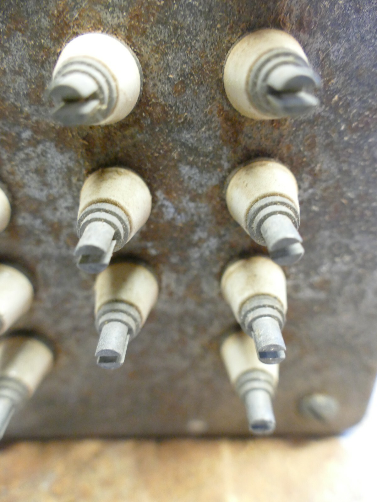Tube equipment transformer NOS