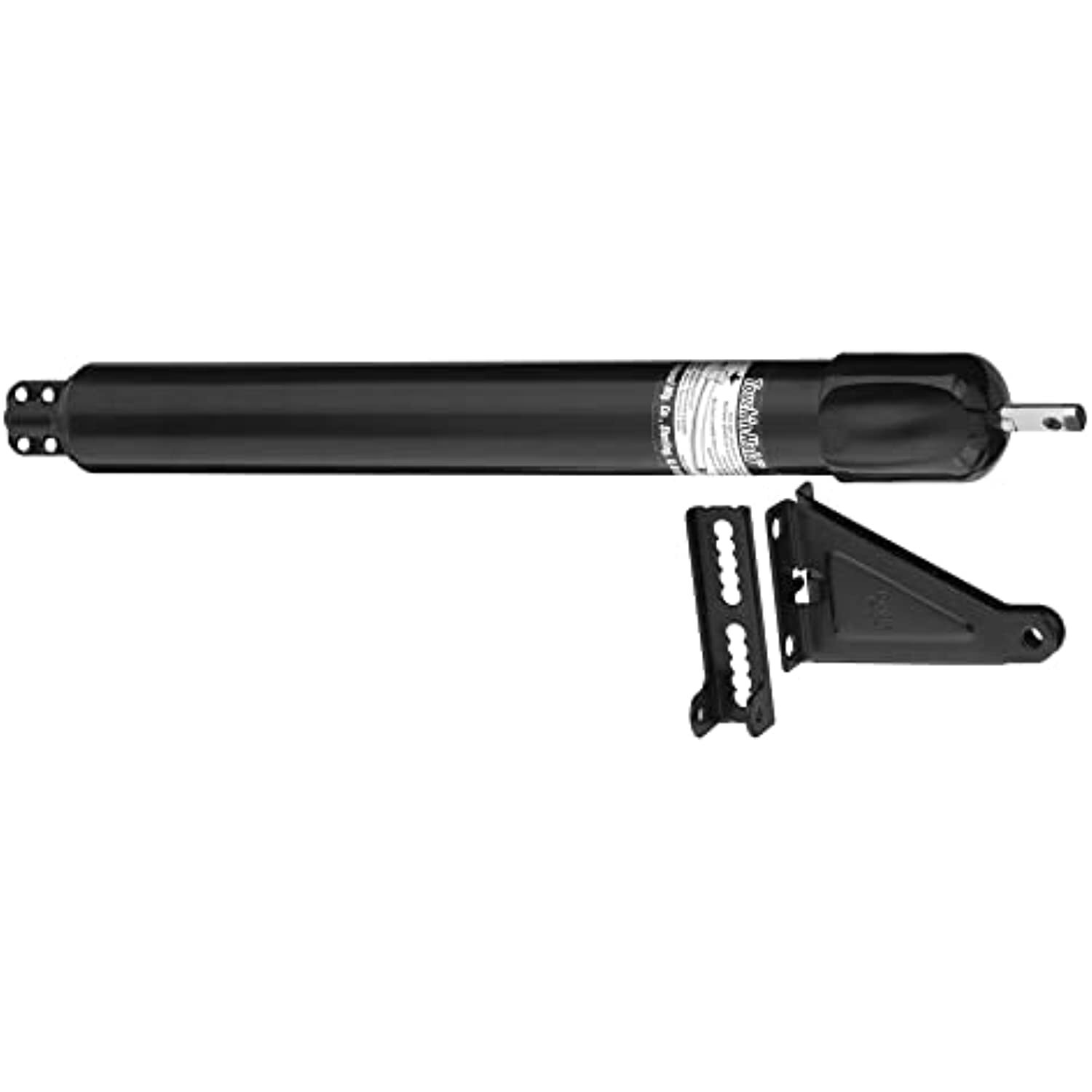 National Hardware N279-786 V1345 Touch 'n Hold� Door Closers in Black