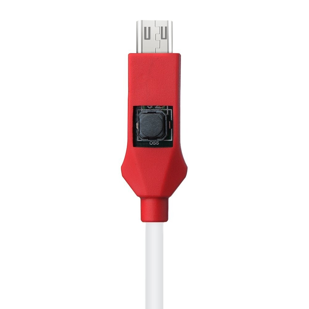 2x Qualcomm EDL Cable 2-in-1 for 9008 Mode, Deep Flash Mode, USB-C & Micro