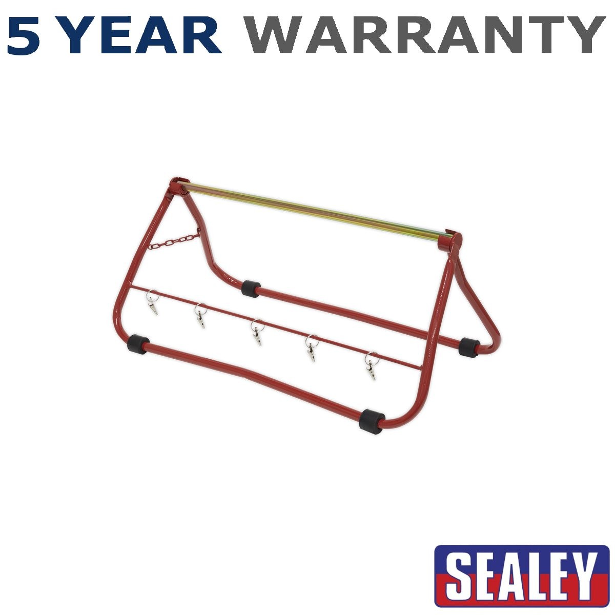 Sealey Multi Reel Dispenser Cable Carrier Stand CC01
