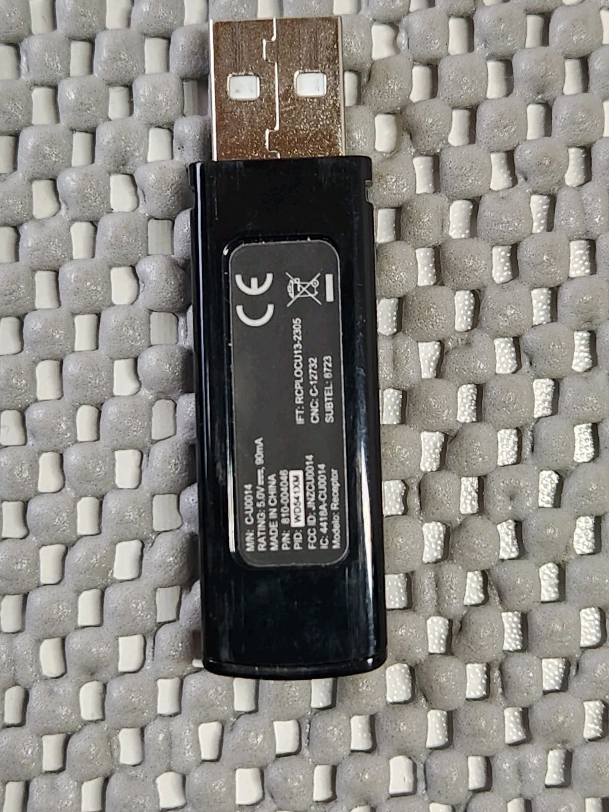 Logitech Wireless Presenter R400 Presentation Wireless with Laser Pointer