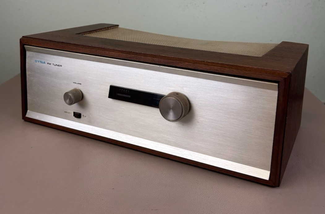 DYNACO FM TUNER PARTS/REPAIR