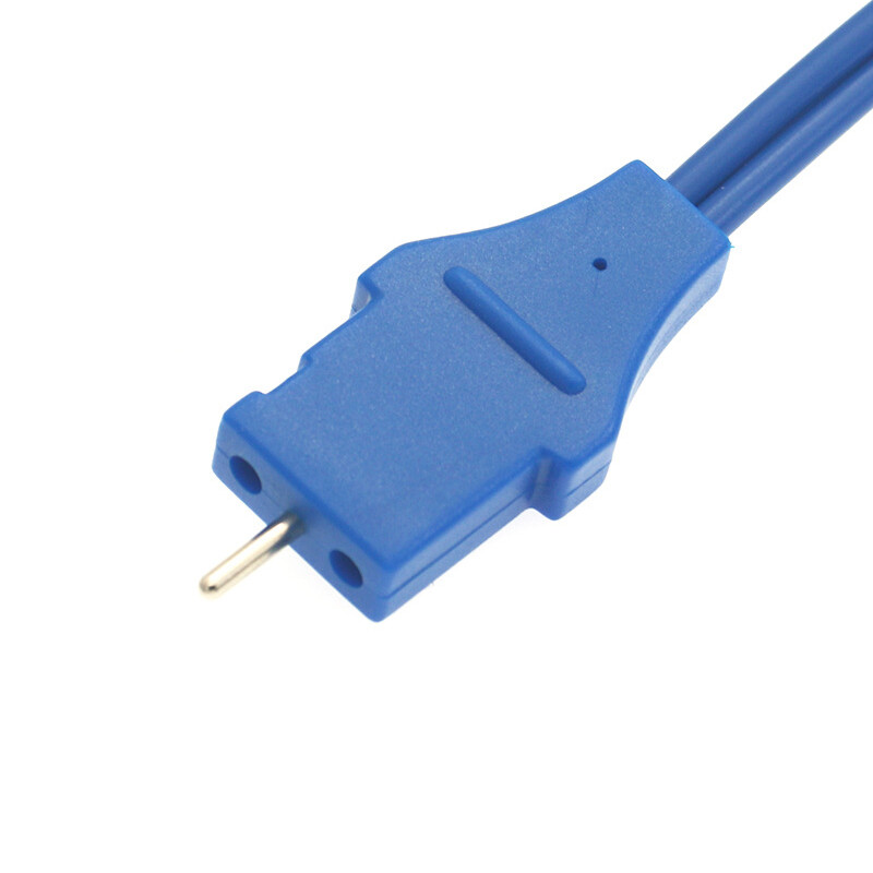 Negative Plate Electrode Connection Cable LEEP Connection Cable Bipolar 3 meter