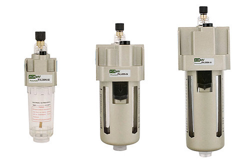 Fonray Air Filter Lubricator FAL300N-03 3/8"- FRL SMC Type