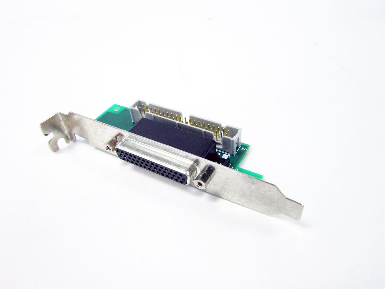MATROX TOUCAN FG 943-00 VIDEO FRAMEGRABBER INTERFACE CARD