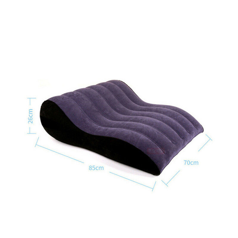 Inflatable Pillow Office Nap Rest Pillow/ Cushion lie on the top