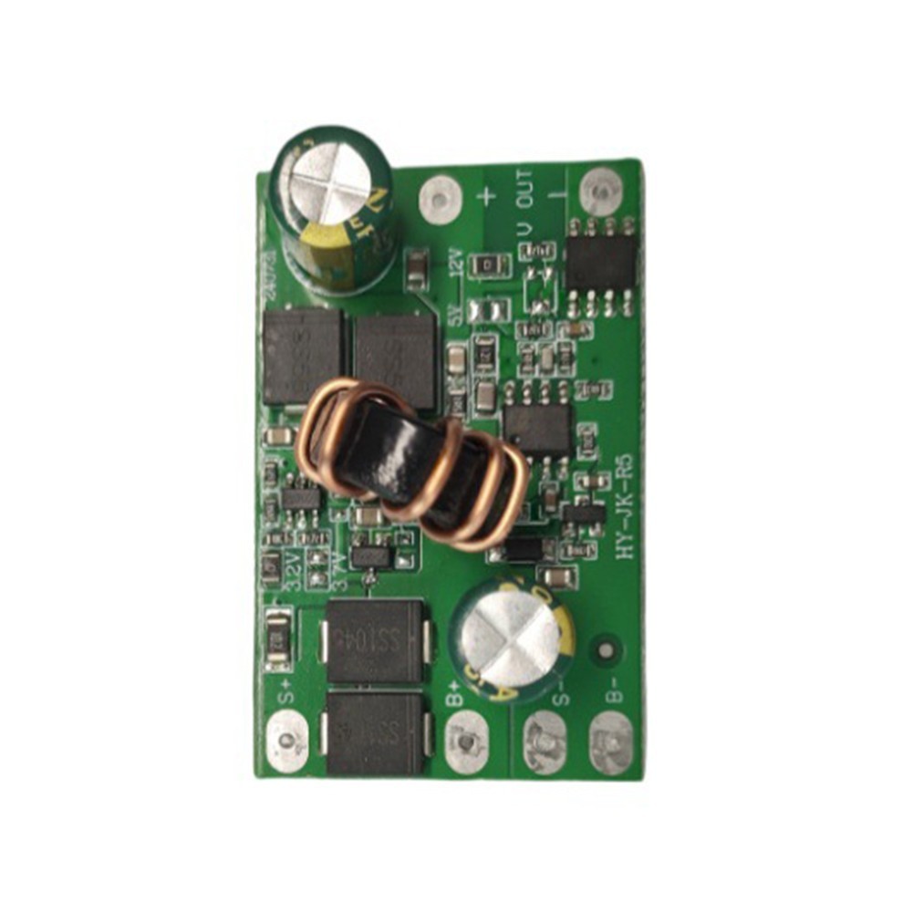 Efficiently Boost Input Voltage with Reliable Solar Control Technology