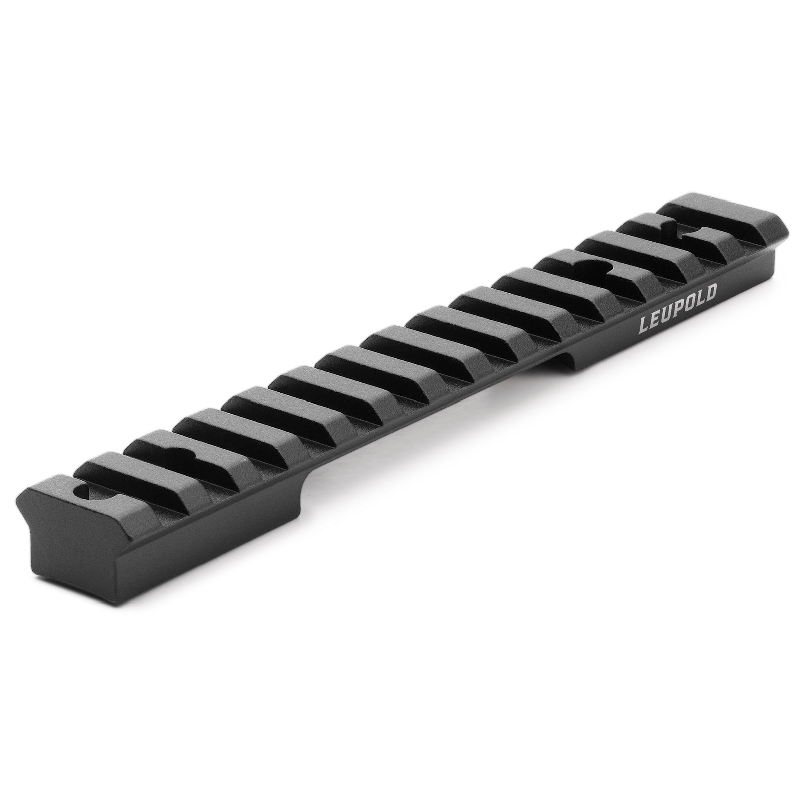 Leupold 171348 BackCountry Cross-Slot Base Matte Black Tikka T3/T3X