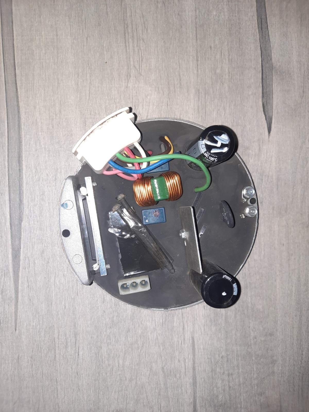GENTEQ  X13 MODULE FOR  3/4 HP FM18 230VAC C05L47 (AB 1716) A2