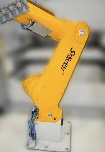 Staubli RX160 L 6-Axis Industrial Robot Arm 2007
