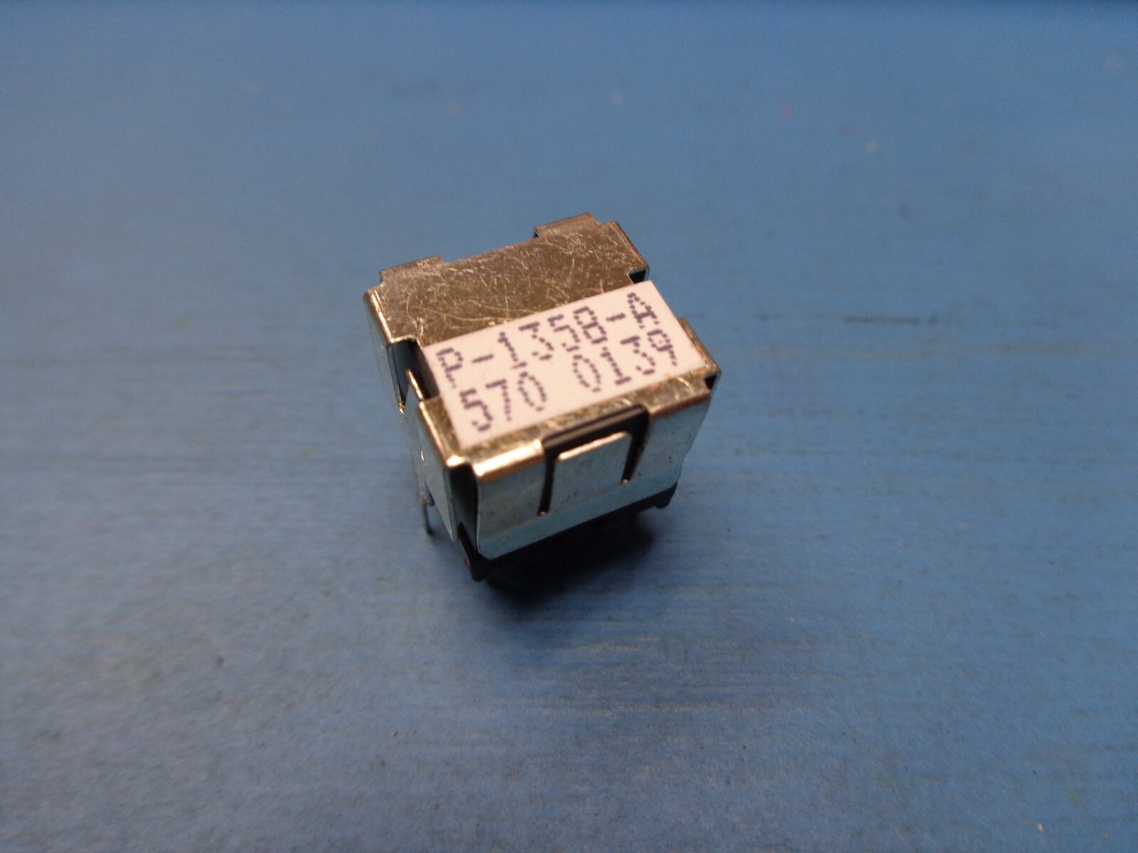 (1) P-1358-A 10 PIN SHIELDED TRANSFORMER LANIER ?