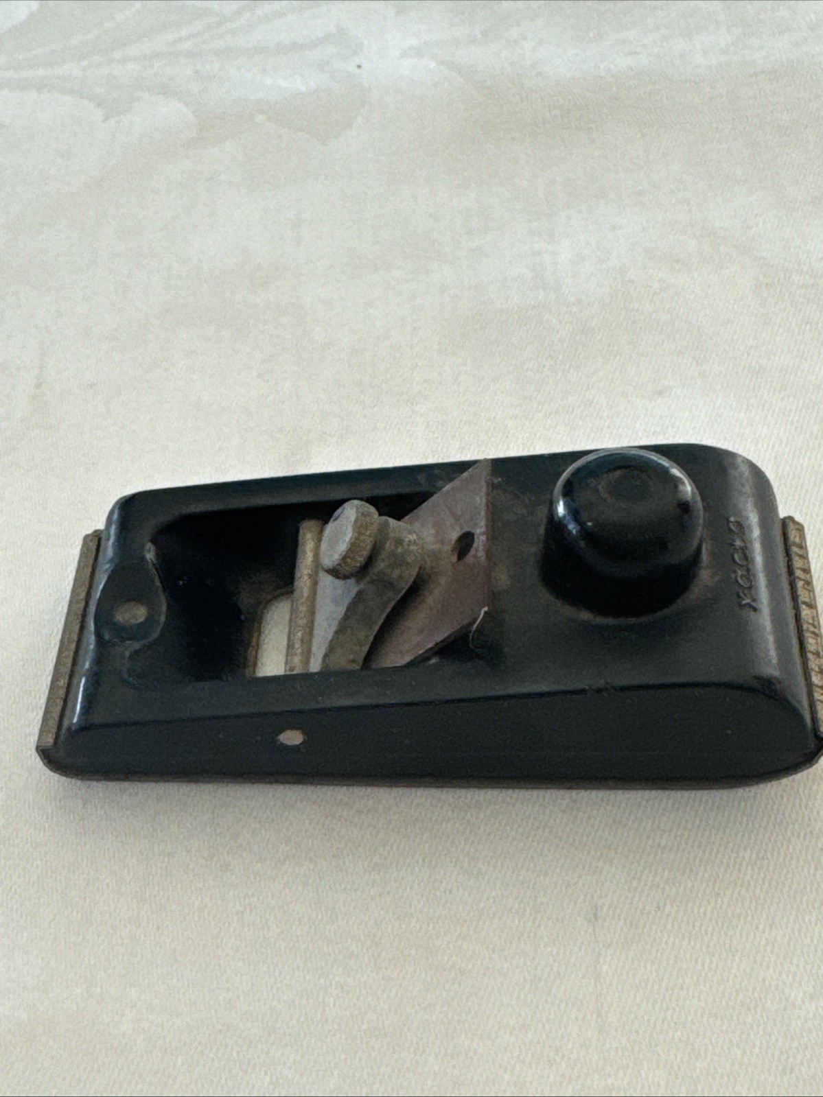 X-Acto Plane Block Smooth Bottom 3 3/4" Long 1" Cutter
