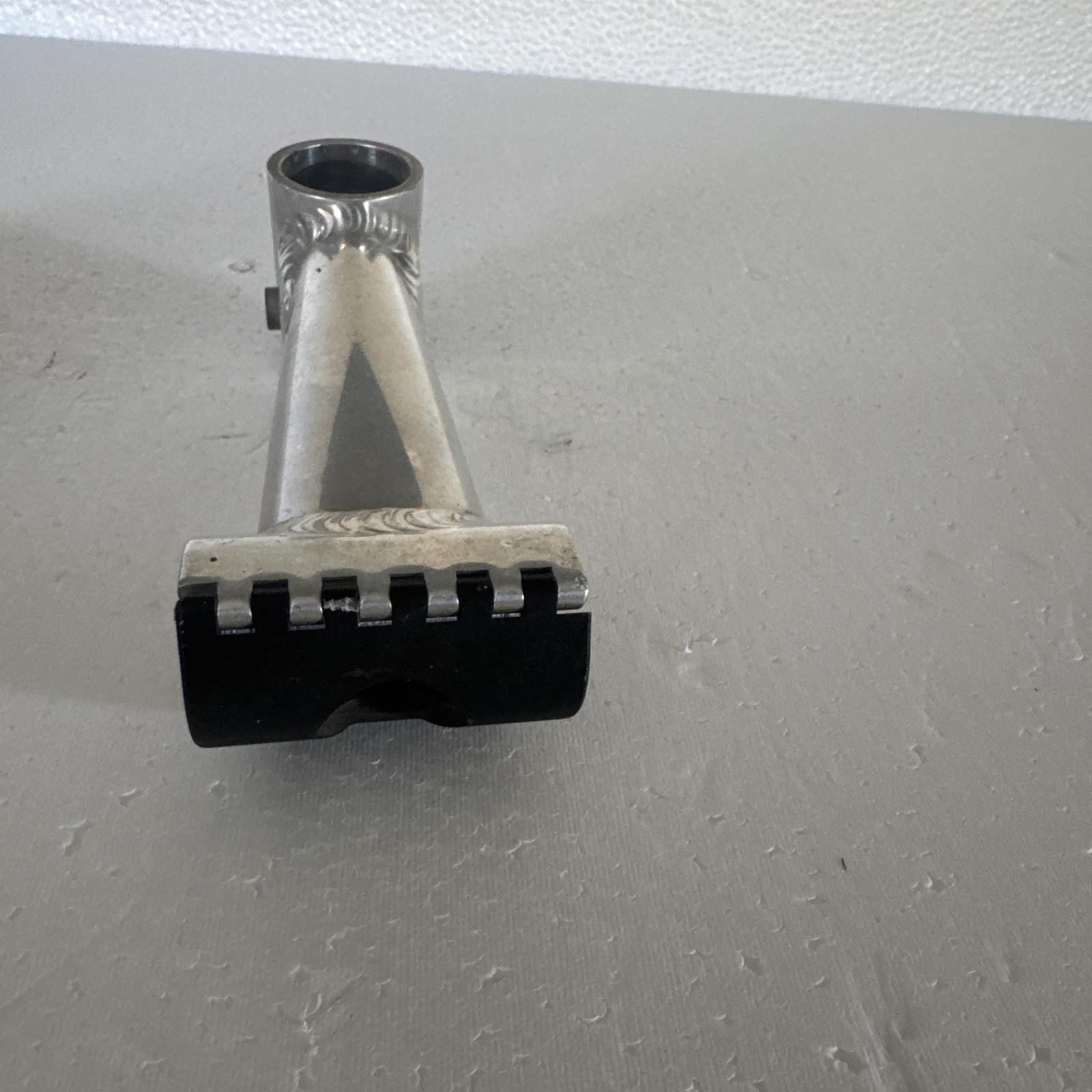Syncros Cattleprod Stem 1-1/8” x 24.3” Silver