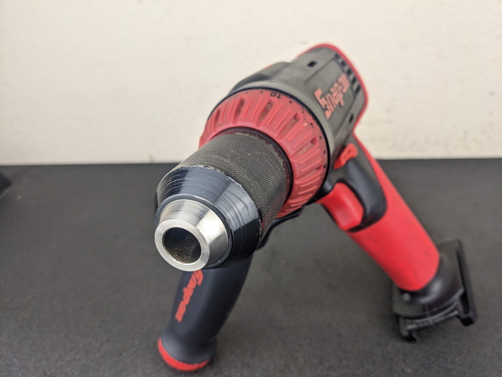 #bn481 SNAP-ON TOOLS CORDLESS 18V CDR6850 1/2" 13MM DRILL/DRIVER