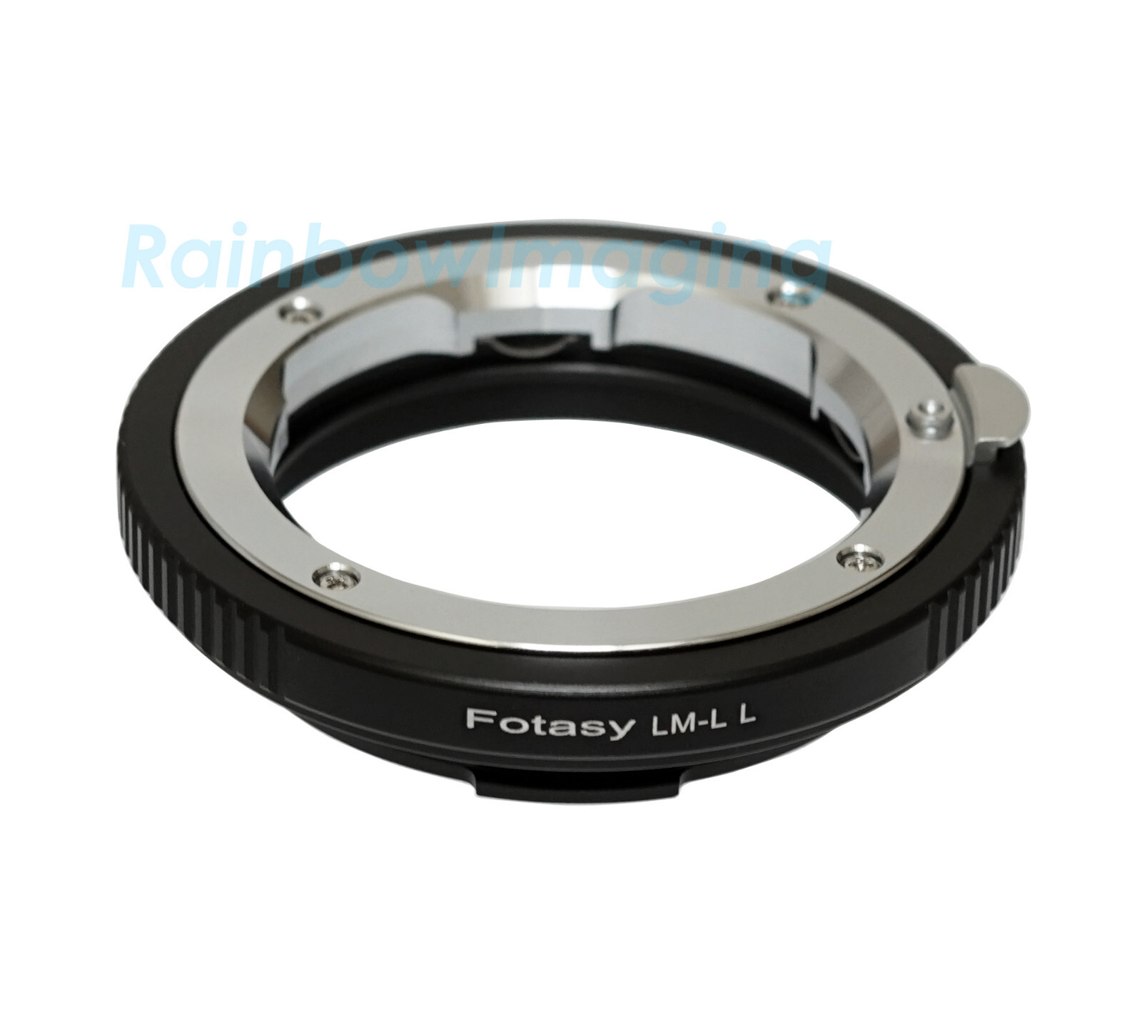 Copper Leica M Lens to Leica L Mount Adapter fits Leica TL2 TL CL SL SL2 SL2-S