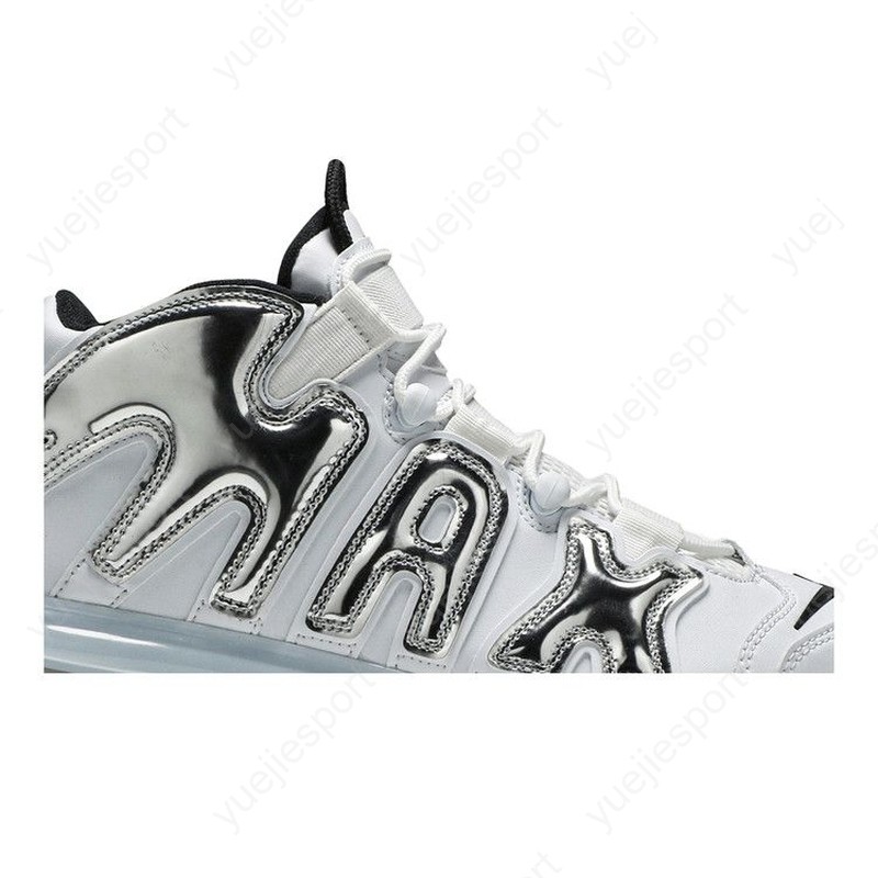 Nike Air More Uptempo 720 Qs Chrome BQ7668-100