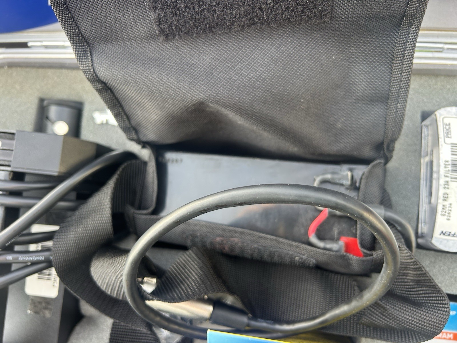 HS-100US-12F HANDSCOPE FORENSIC LIGHT KIT