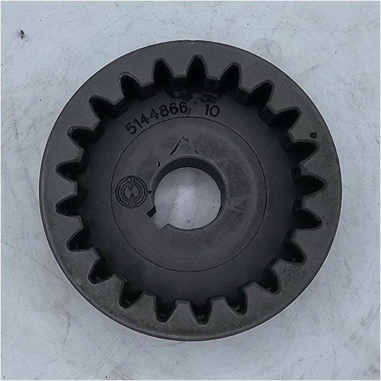 5144866 AIR COMPRESSOR COUPLING FITS DETROIT DIESEL *USED*