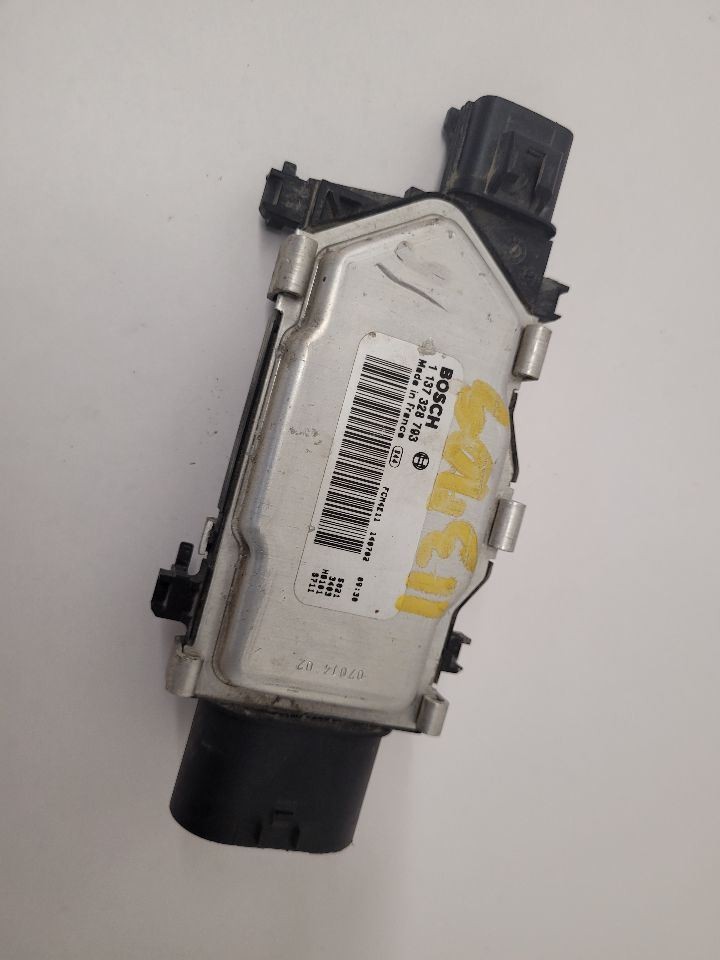 2013-2016 DODGE DART Cooling Mounted On Fan 1137328793 13-16