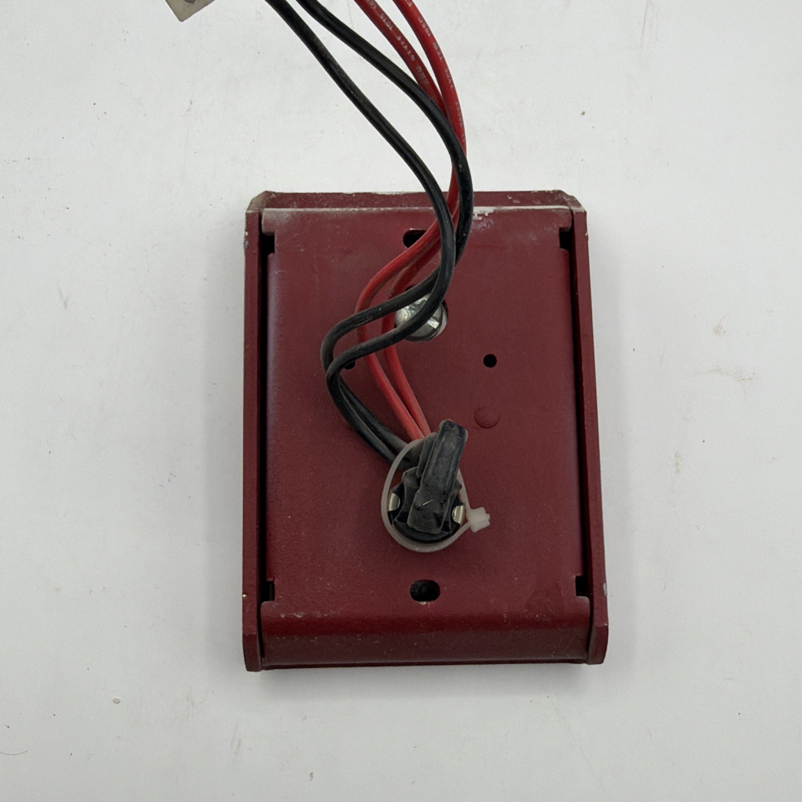 Fire-Lite BG-8 Fire Alarm Pull Station USED