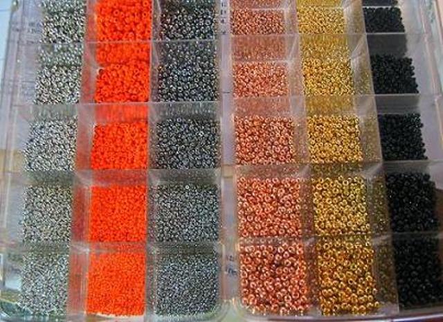 20 TUNGSTEN beads 4.0mm (5/32)..20 beads..12 Color Choices..COMBINE SHIPPING