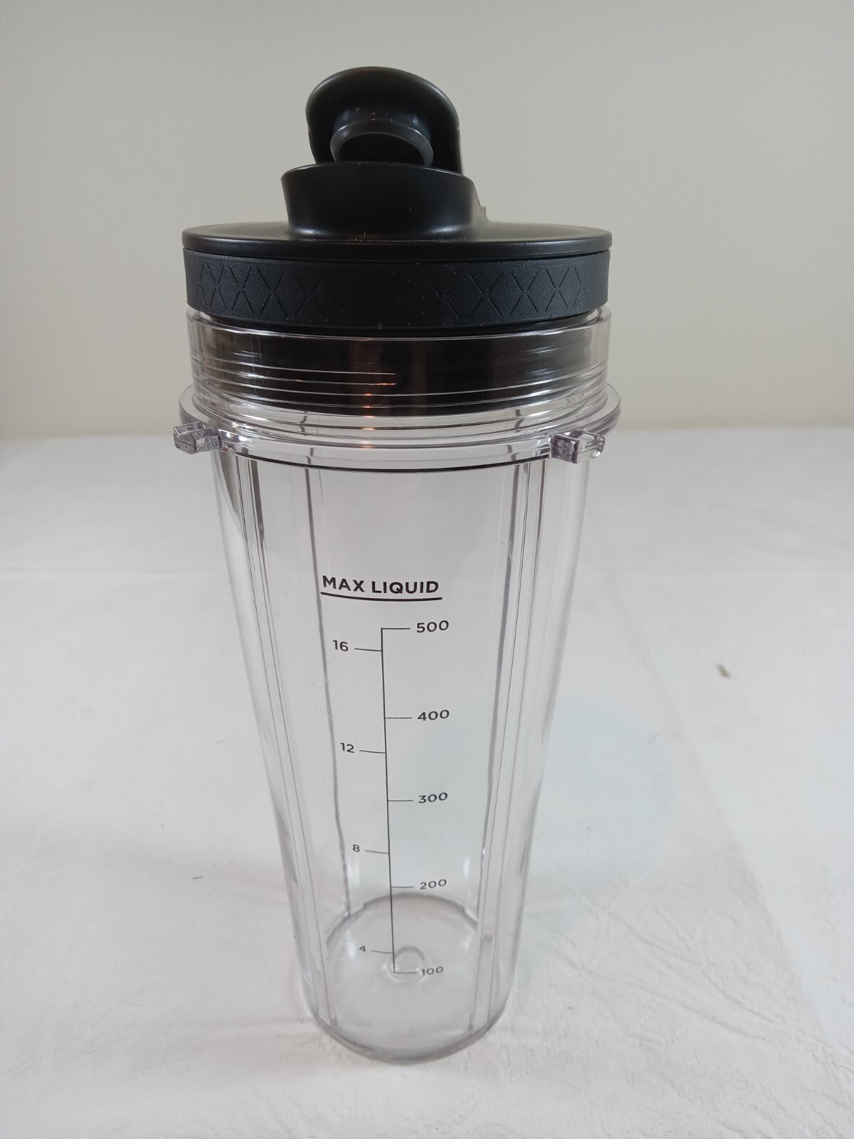 Nutri Ninja Tumbler 16 Ounce Cup and Sip N Seal Lid Replacement Parts