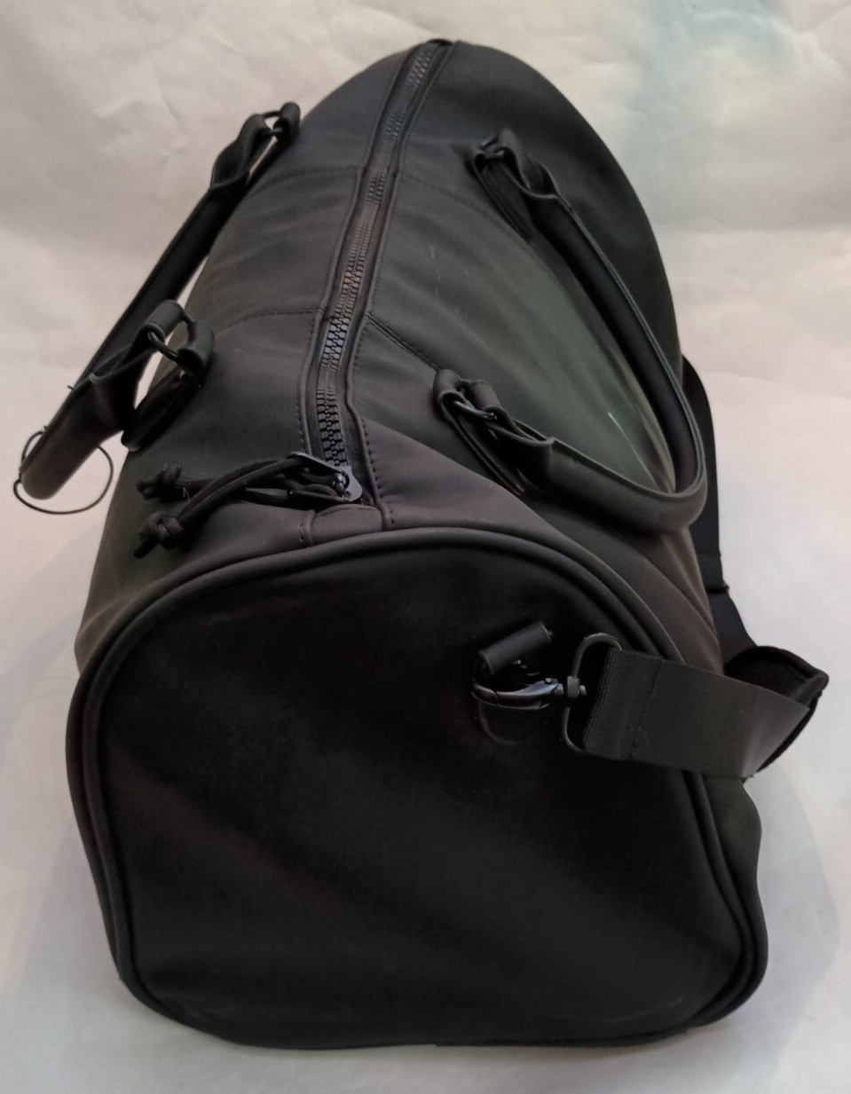New Rebels MART Weekender Water Resistant Duffel Bag - Black