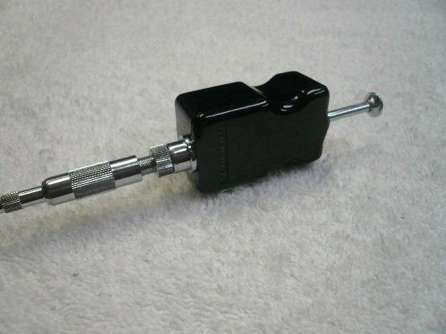Prontor AGC Mechanical Shutter Release Universal Black Silver