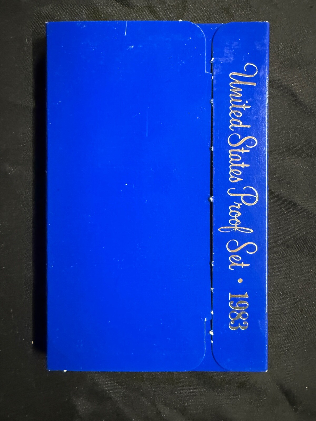 1983 Clad Proof Set U.S. Mint Original Government Packaging OGP
