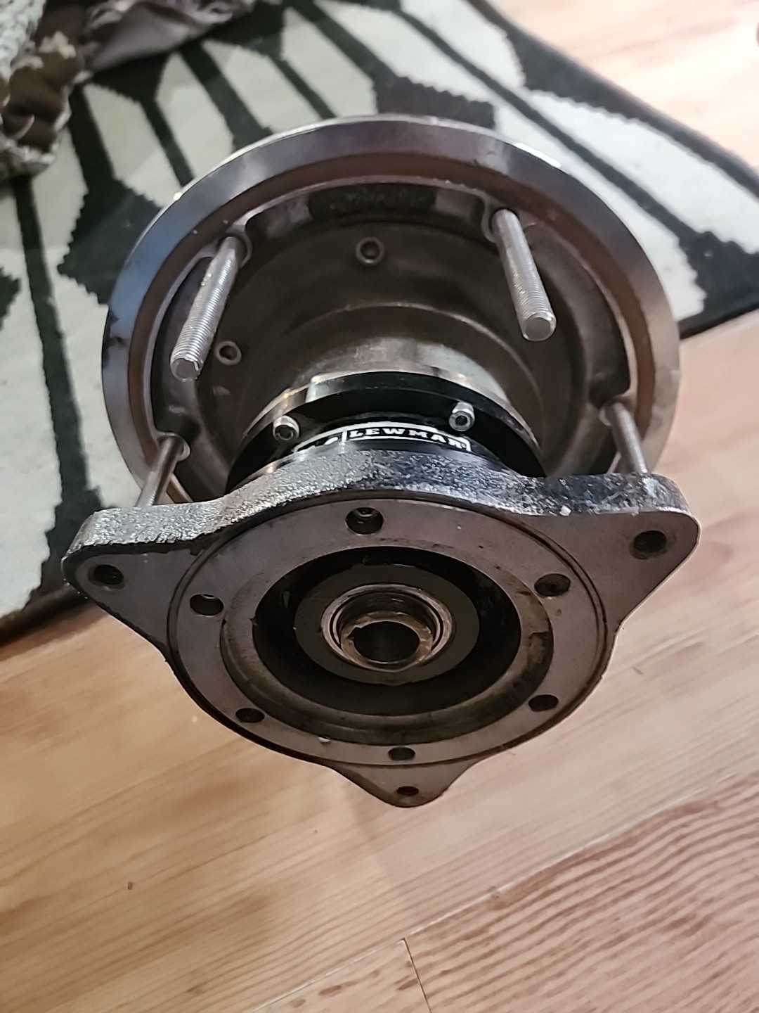 Lewmar Windlass Boat Anchor Winch