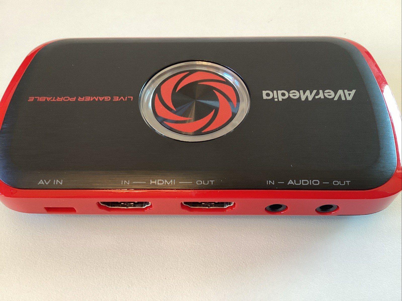 AverMedia Live Gamer Portable C875 Capture Box