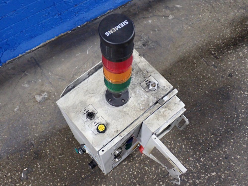 STACKLIGHT CONTROL PANEL 08250562123