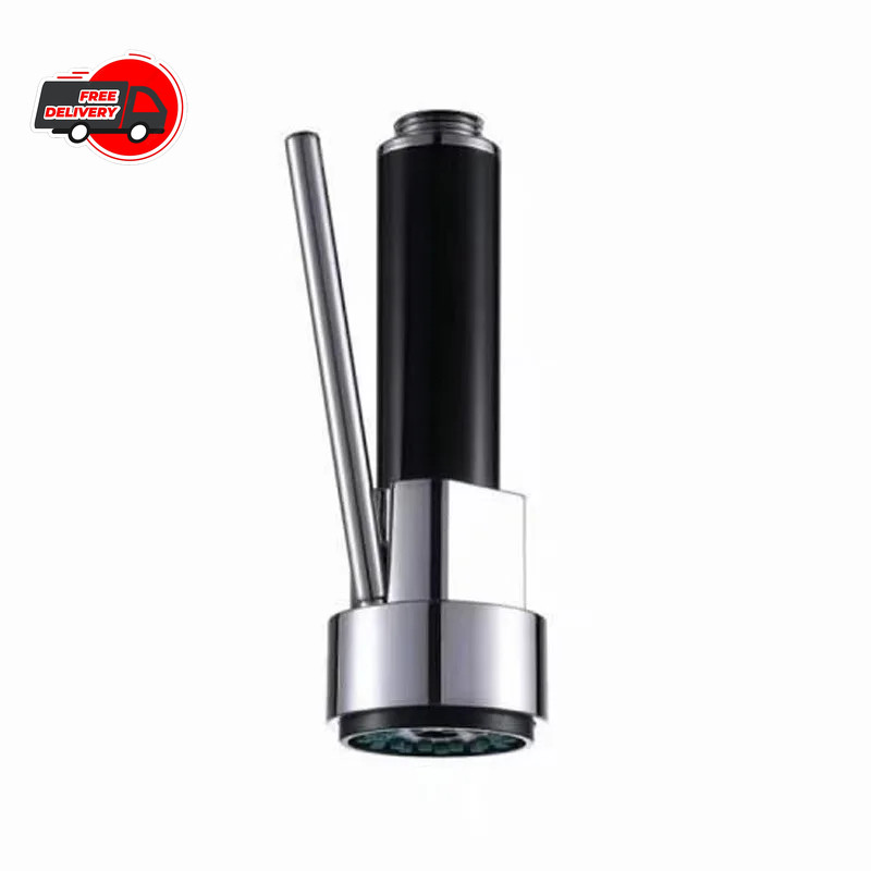 Kitchen Sink Faucet Pull-Out Nozzle Faucet Replacement Spray Head Sprayer Spout