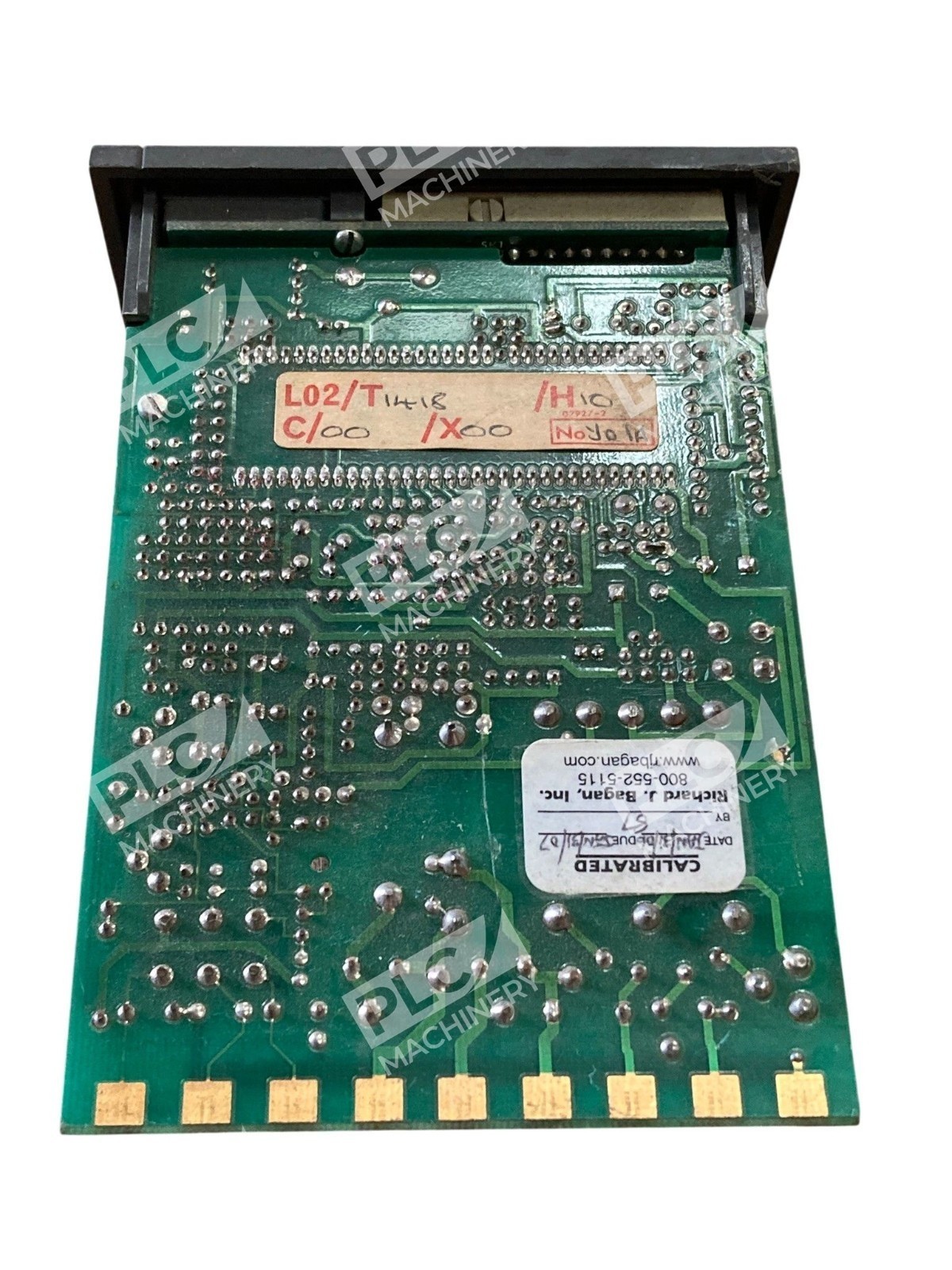 West Instruments 3500 PID Process Temperature Controller PCB ASSY. 459/01