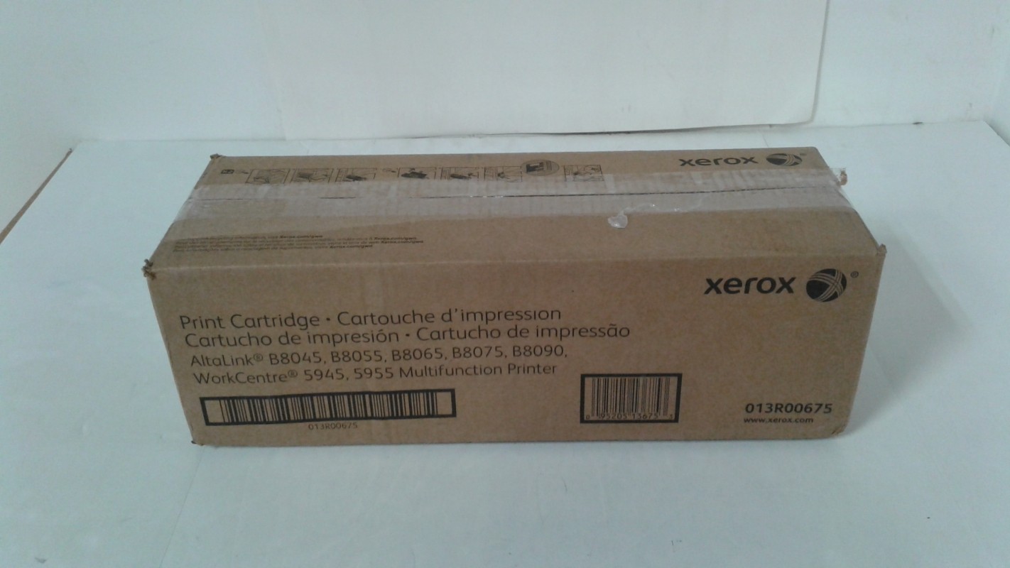 Xerox 013R00675 Drum Ctg for Xerox AltaLink B8090 Series