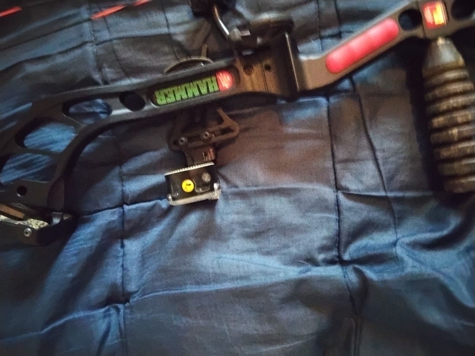 PSE Hammer 60lbs