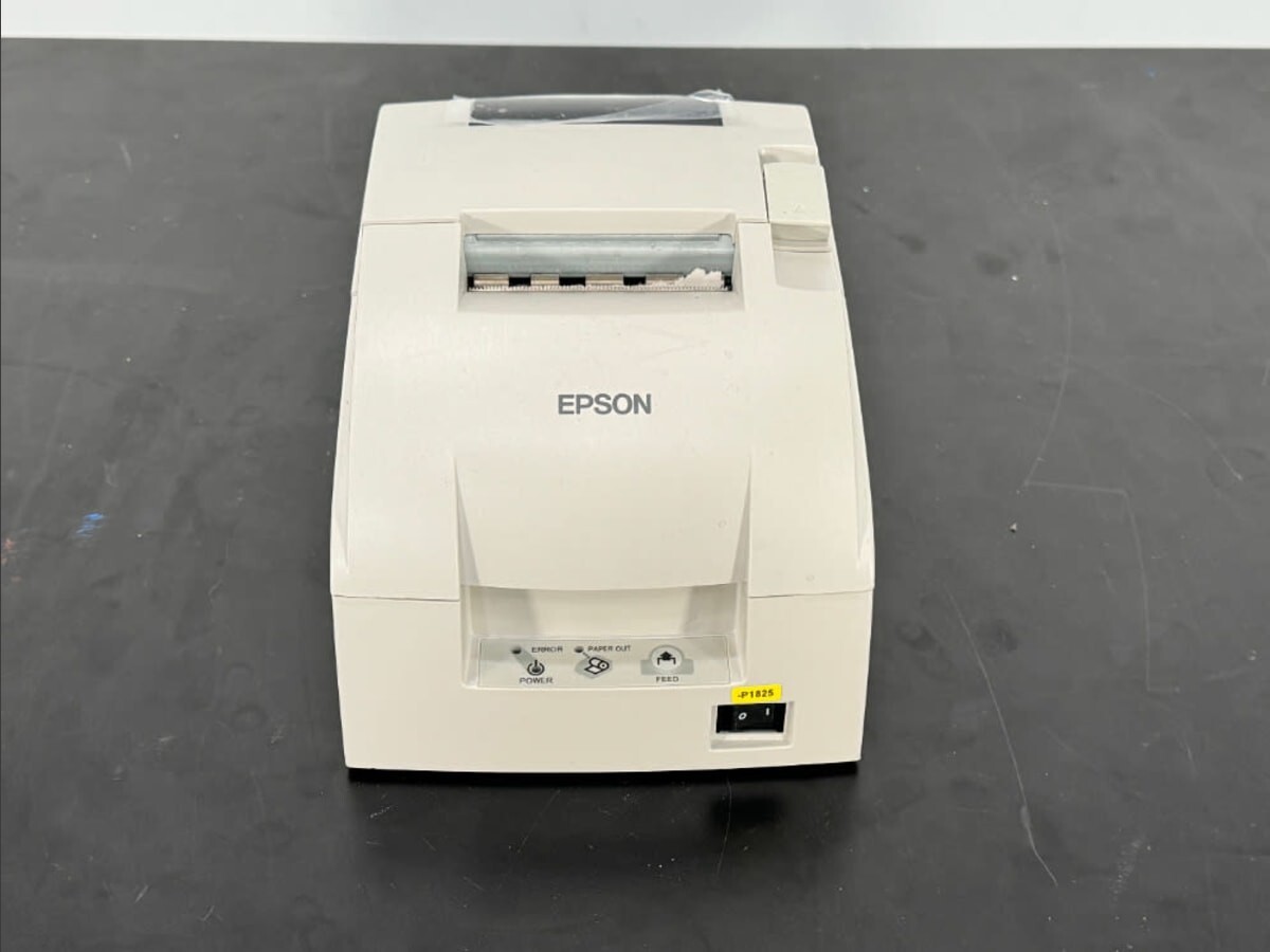 Epson TM-U220D M188D POS Receipt Printer