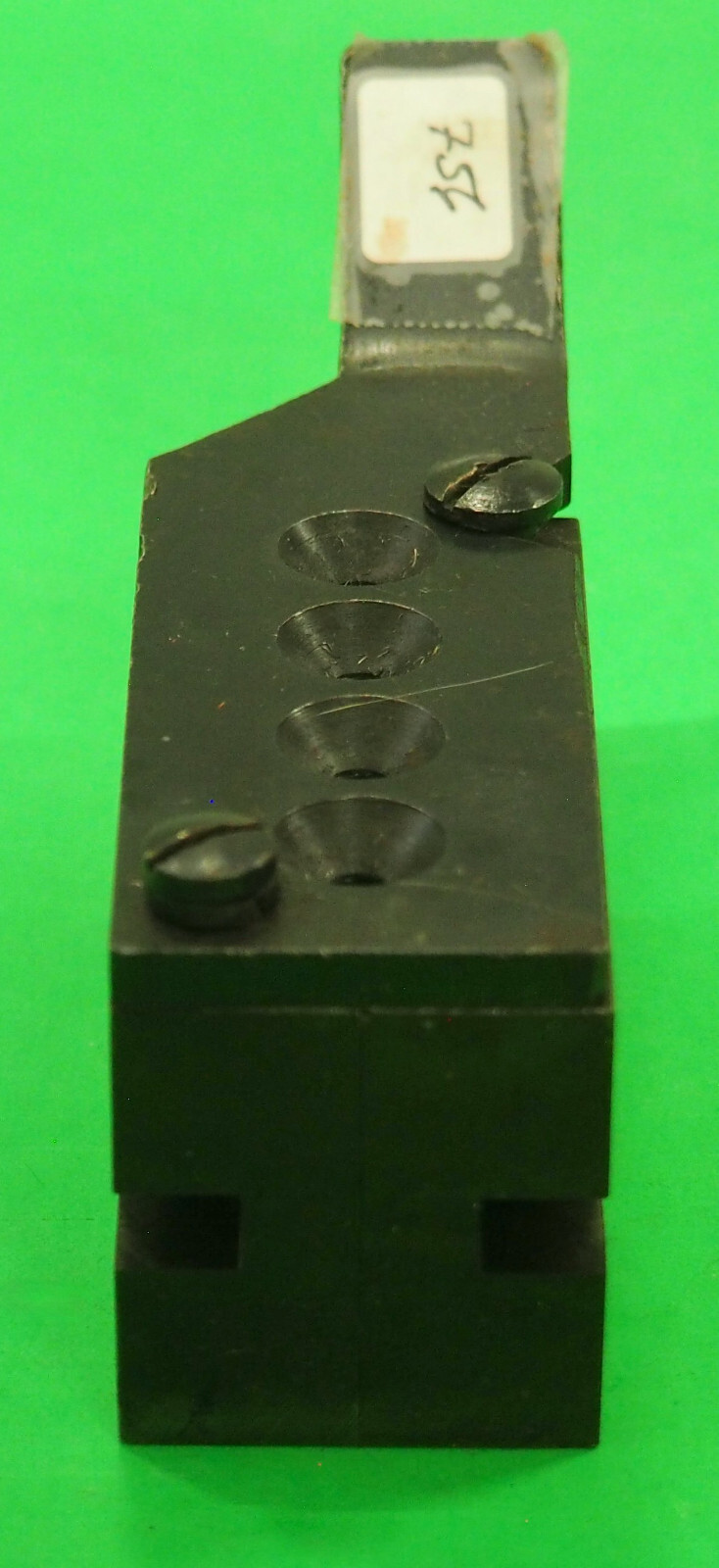 Ideal/Lyman (4-cavity) Mold-(357-446)-(2660446)-38 Cal