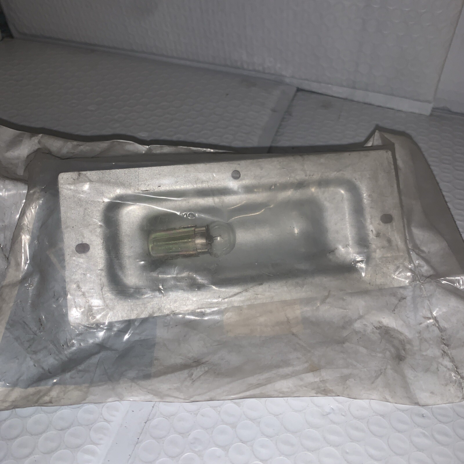 NOS International 2202854C1 One Light, One Wire,  No Lens  Free Shipping!!!
