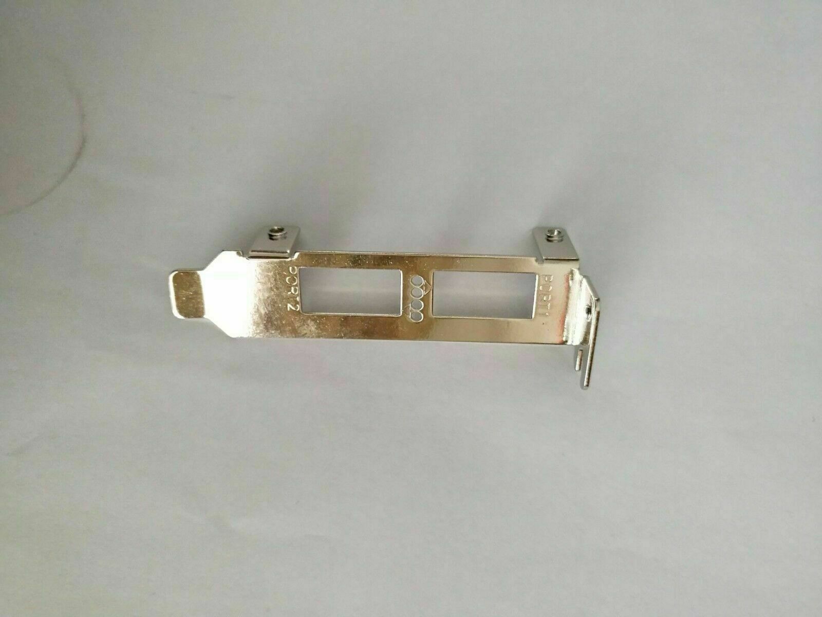 10 pcs Low Profile Bracket for Mellanox CX314A MCX354A-FCBT MCX314A-BCBT