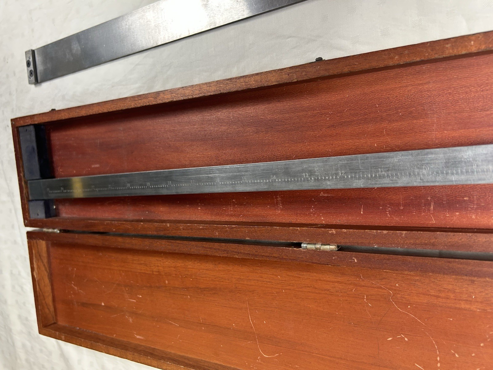vintage brown and sharpe calipers