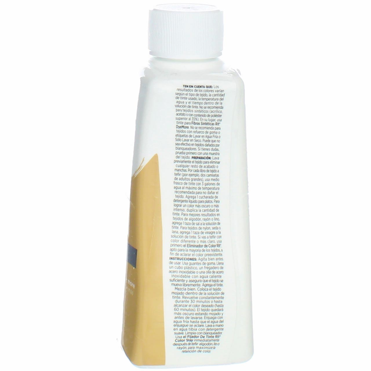 Rit All-Purpose Liquid Dye, Tan, 8 fl oz