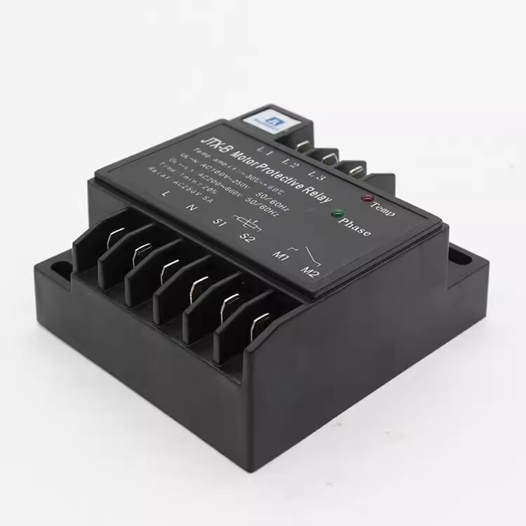 1pcs HANBELL JTX-B Compressor Protection Module Motor Protector