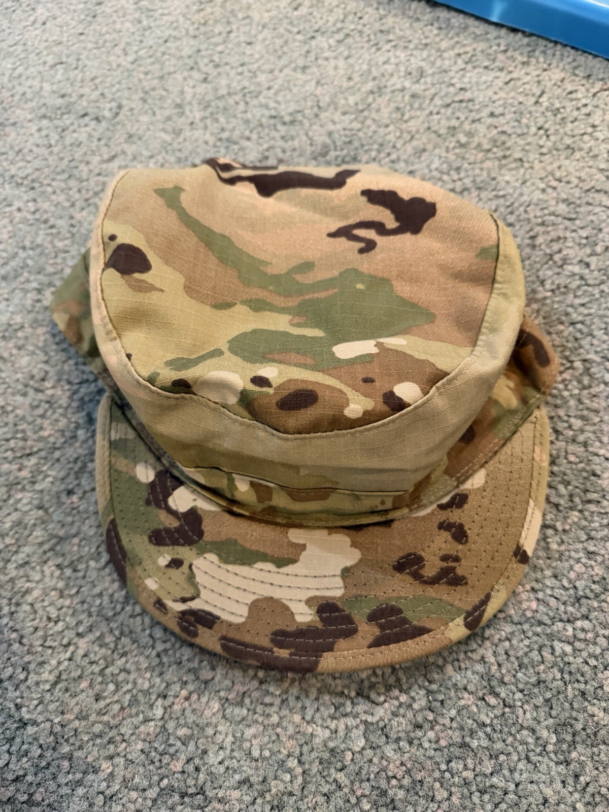 Army Patrol Cap OCP, 7 1/2