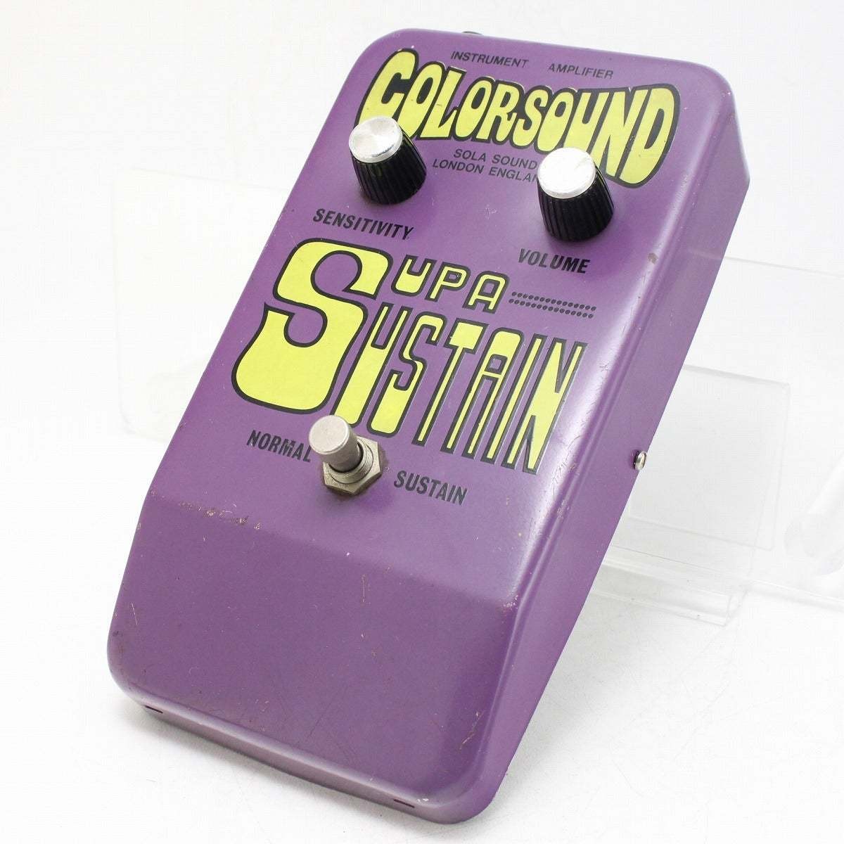 Colorsound Supa Sustain Ochanomizu Main Store