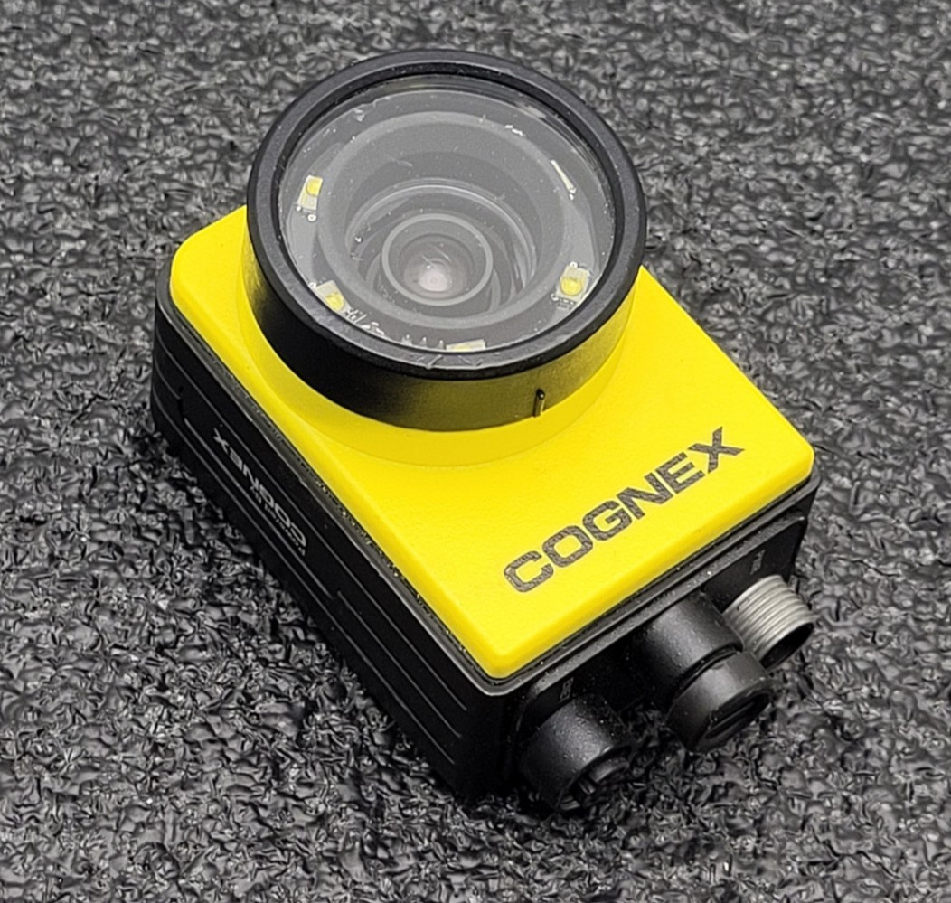 COGNEX In-Sigth 825-0508-1RC 821-0100-6R Industrial Inspection Camera IS7200-C11