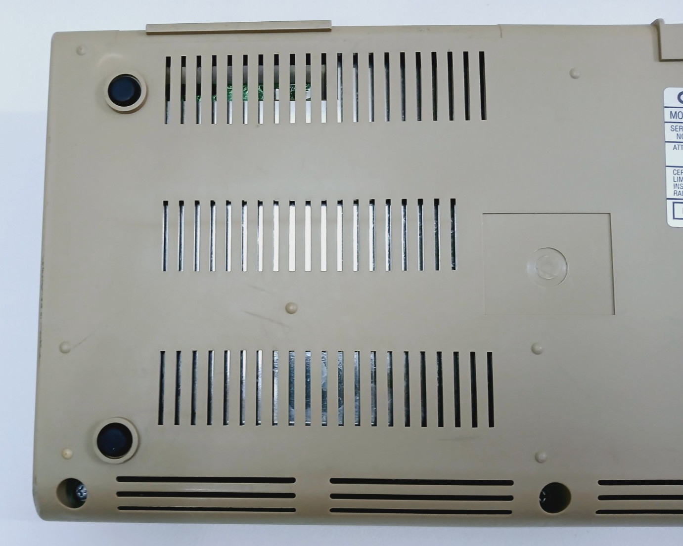 Vintage Commodore 64 Computer - For Parts Only