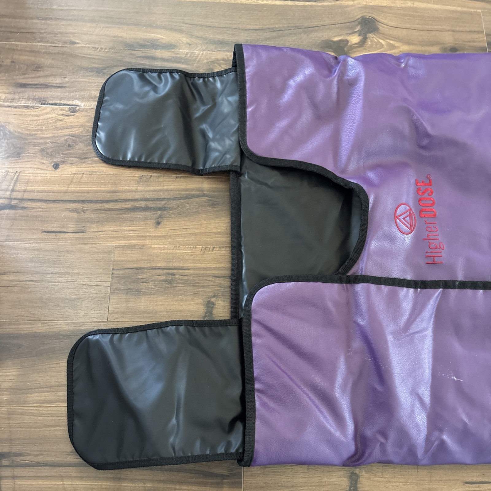 Higher Dose Purple Infrared Sauna Blanket with Controller