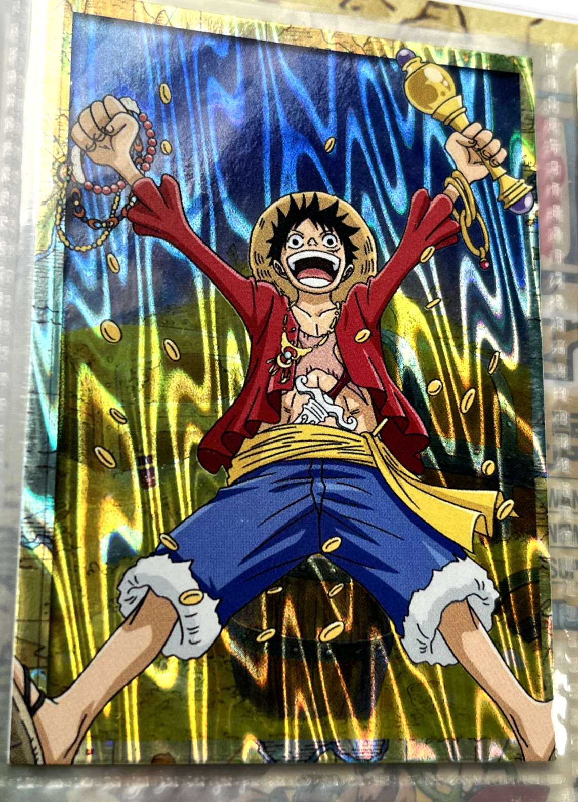 2022 ONE PIECE EPIC JOURNEY Cards - Full Set 234/234 Panini Monkey D. Luffy