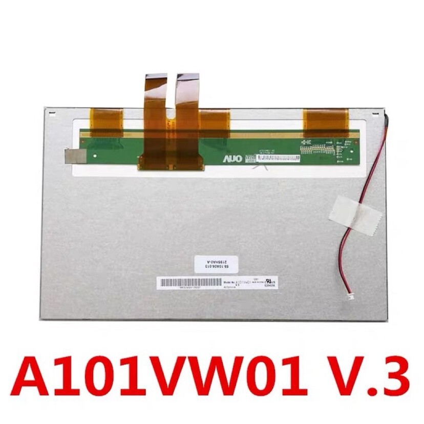 10.1 inch A101VW01 V3 TFT LCD display screen A101VW01 V.3 repair replacement